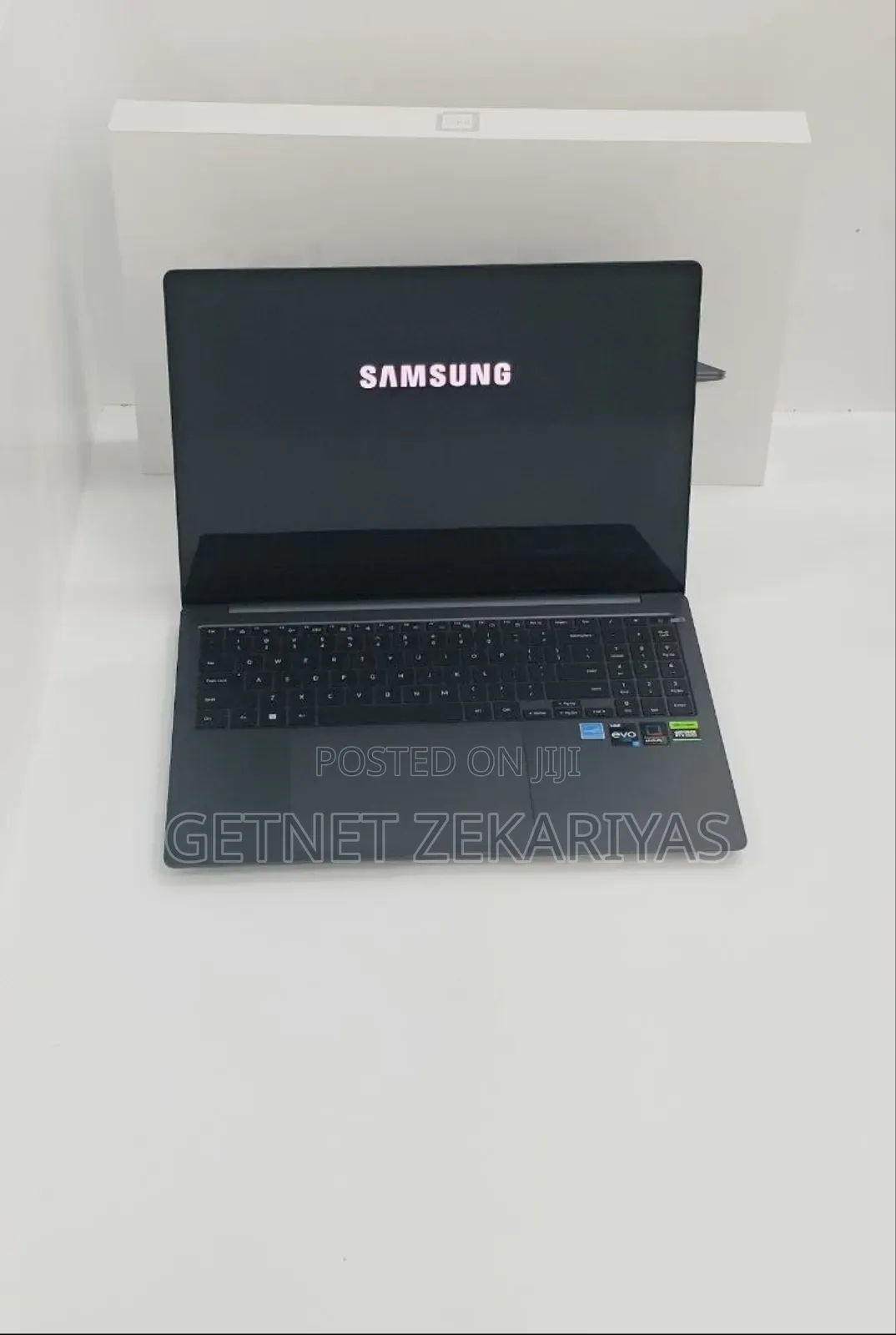 New Laptop Samsung Galaxy Book3 Pro 360 16" 16GB Intel Core I7 SSD 1T