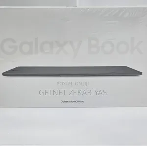 New Laptop Samsung Galaxy Book3 Pro 360 16" 16GB Intel Core I7 SSD 1T