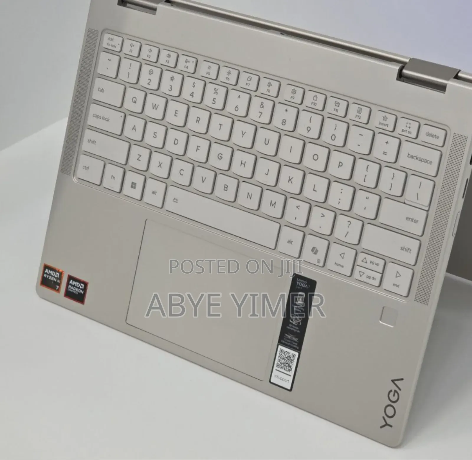 New Laptop Lenovo A7 16GB AMD A10 SSD 1T