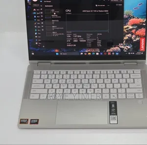 New Laptop Lenovo A7 16GB AMD A10 SSD 1T