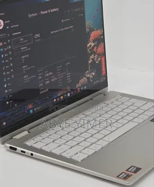 New Laptop Lenovo A7 16GB AMD A10 SSD 1T