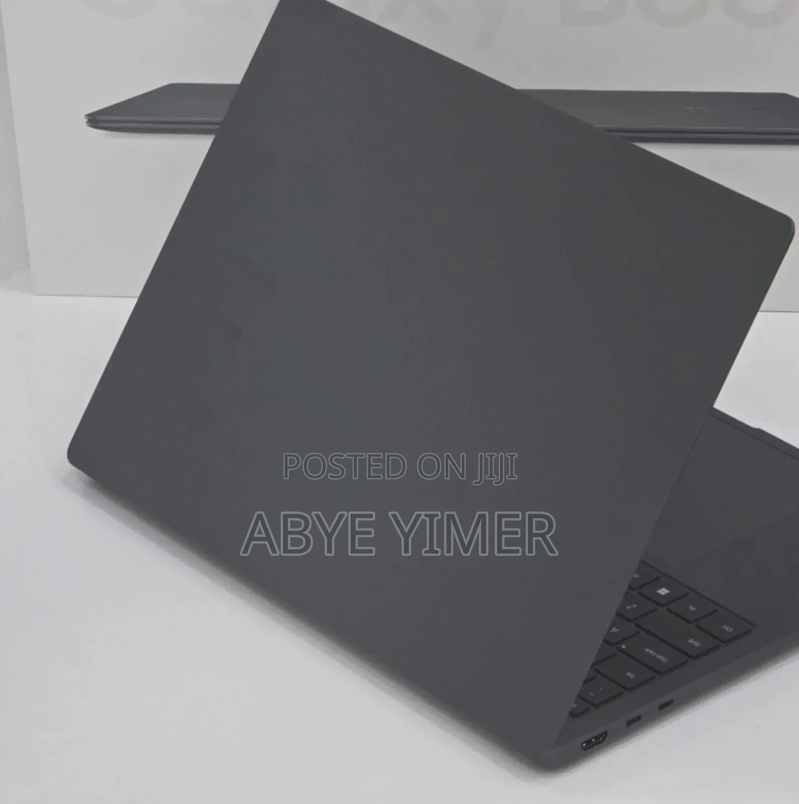 New Laptop Samsung Galaxy Book3 Pro 360 16" 16GB Intel Core I7 SSD 1T