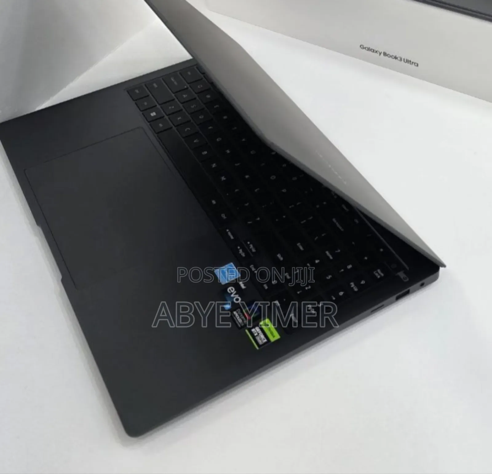 New Laptop Samsung Galaxy Book3 Pro 360 16" 16GB Intel Core I7 SSD 1T