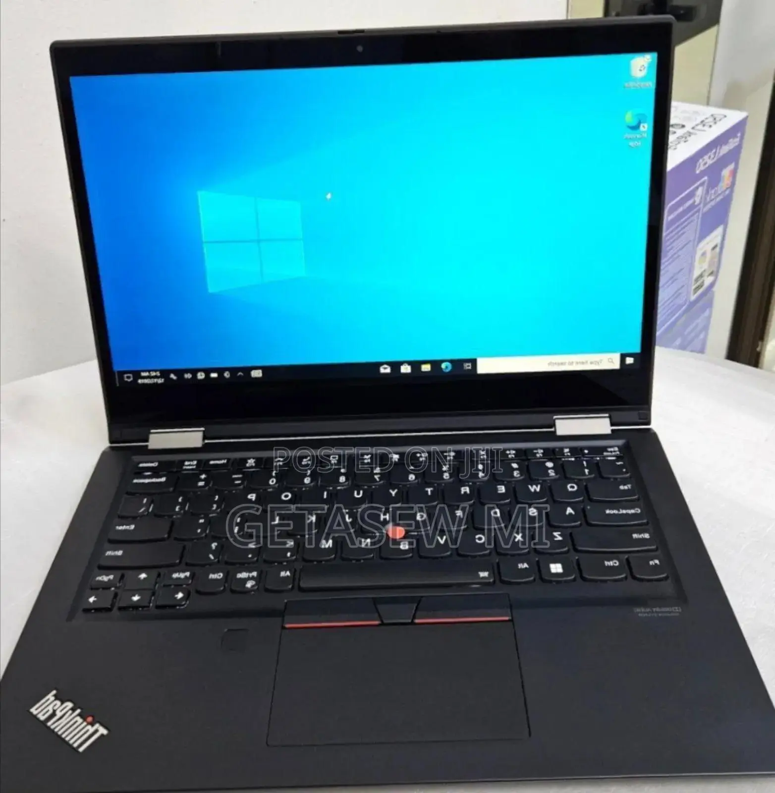 New Laptop Lenovo ThinkPad X13 Gen 2 8GB Intel Core I5 SSD 512GB