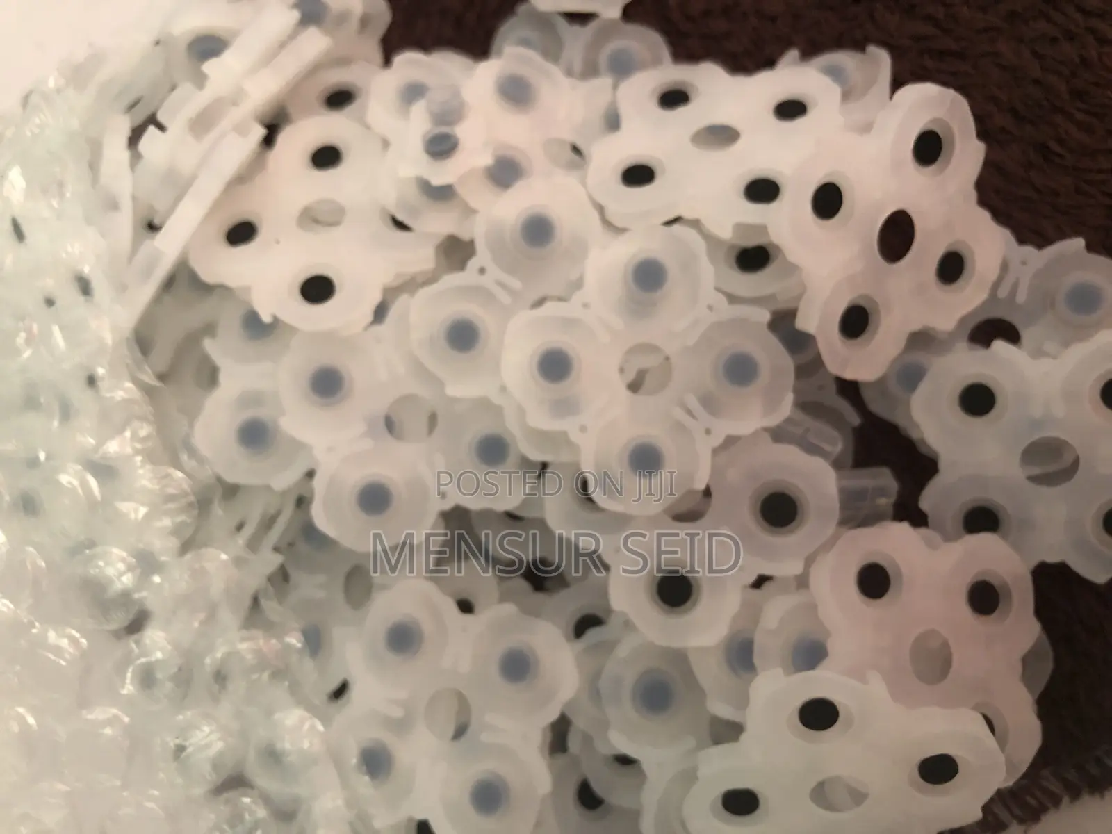 Playstation 4 Rubber (Ps 4)