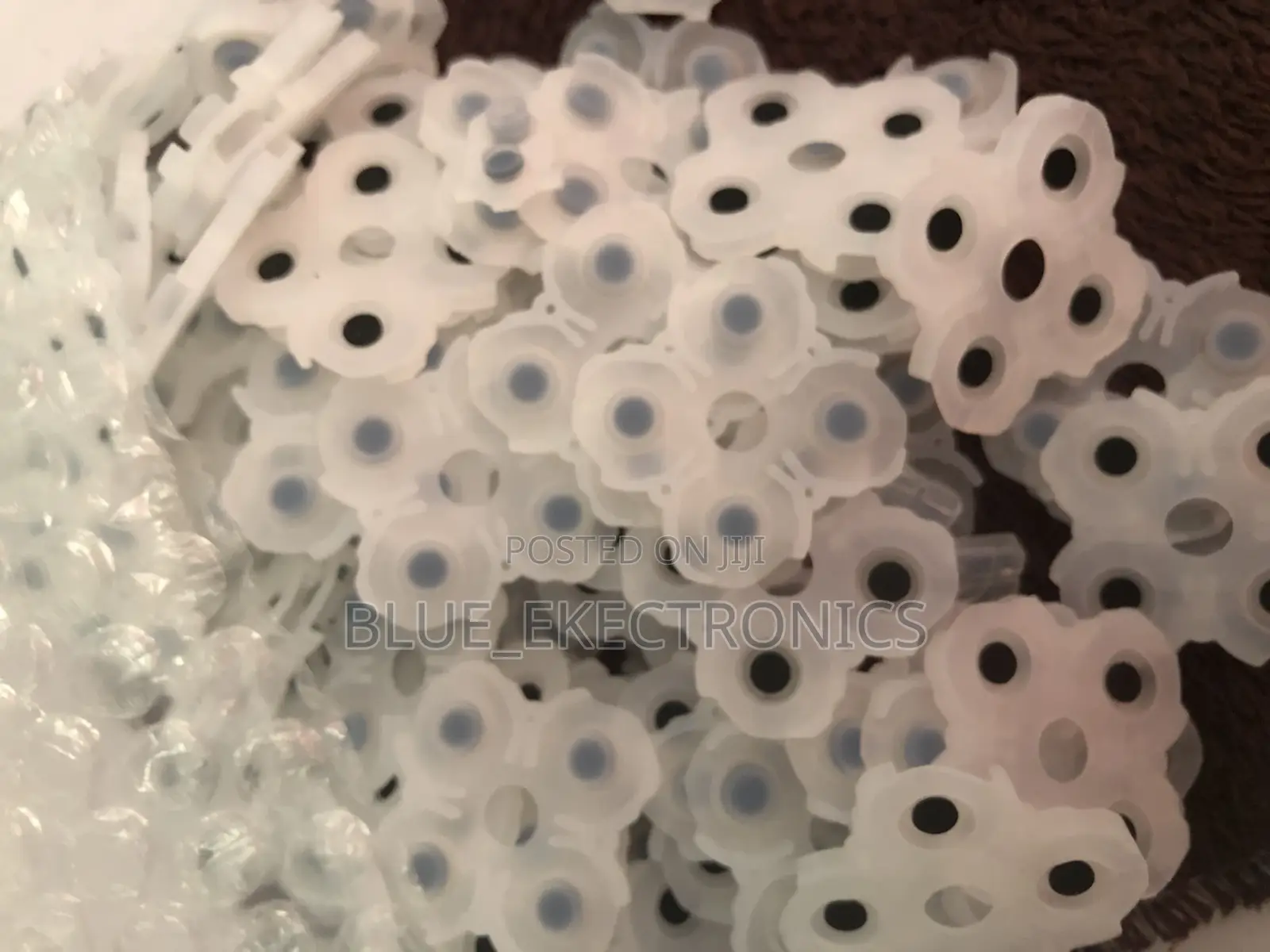 Playstation 4 Rubber (Ps 4)