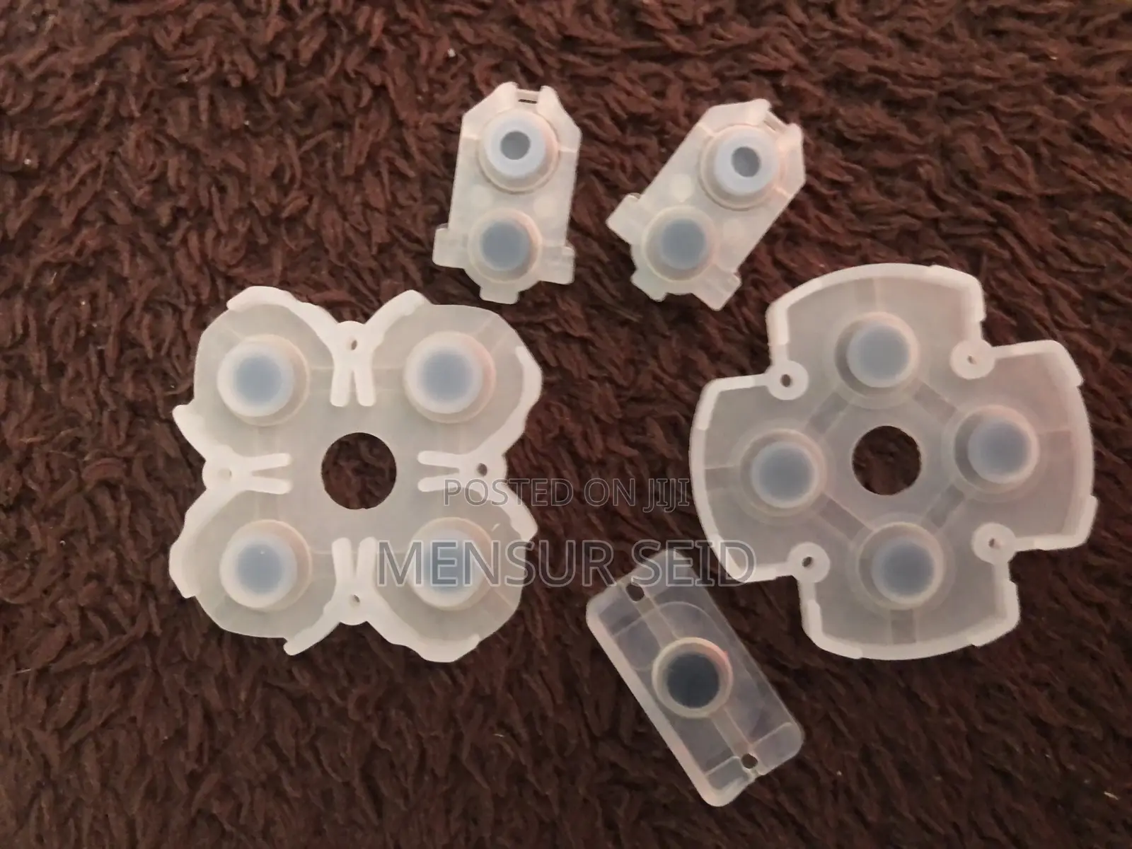 Playstation 4 Rubber (Ps 4)