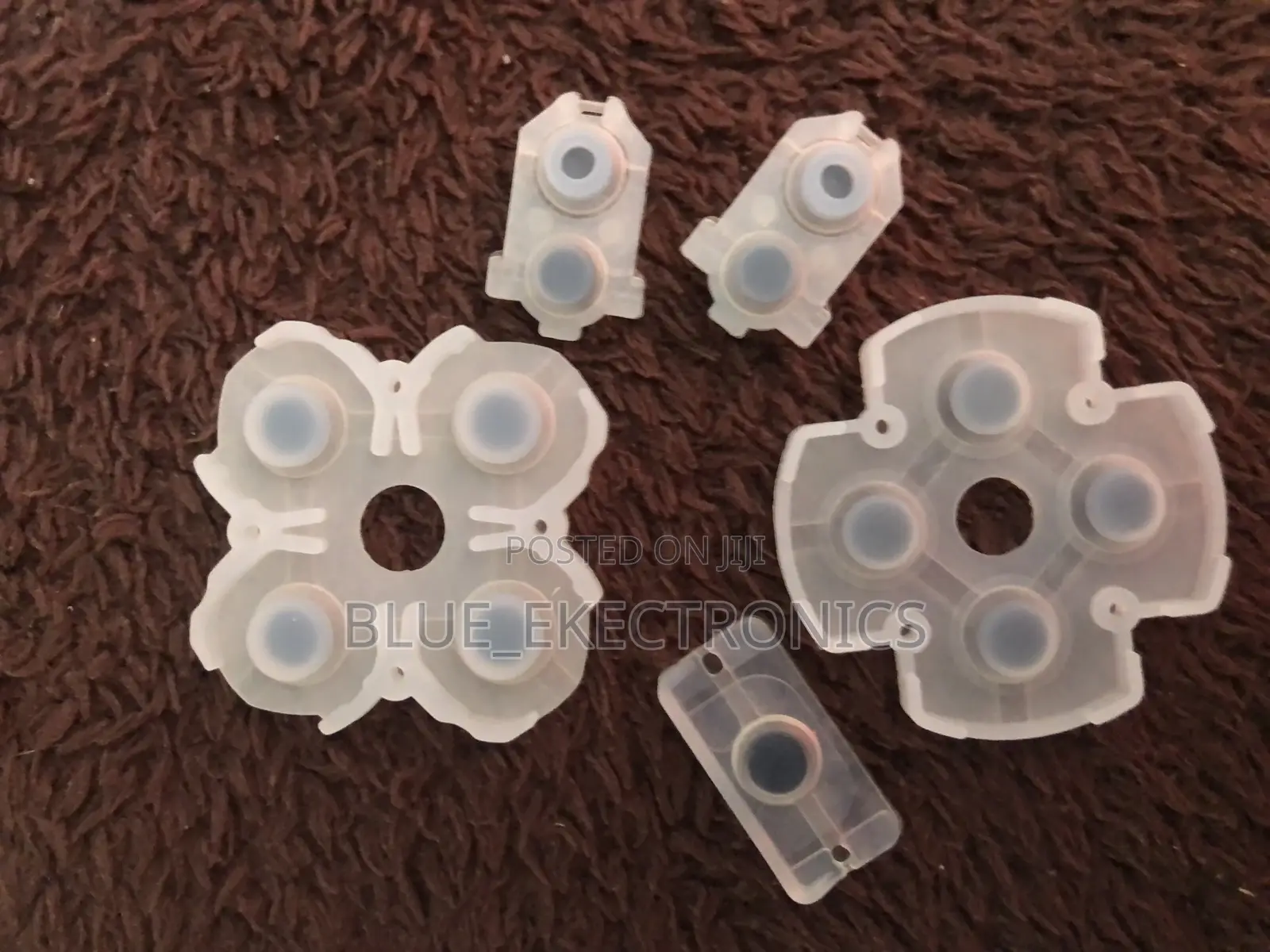 Playstation 4 Rubber (Ps 4)