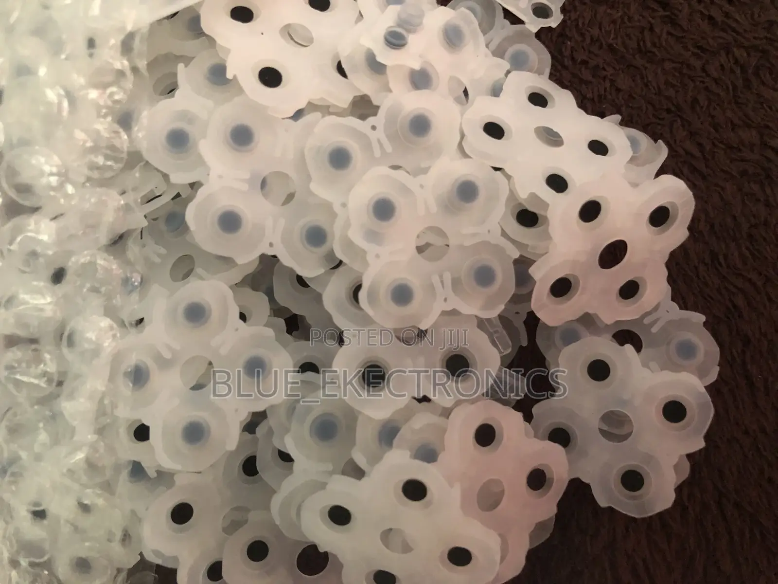 Playstation 4 Rubber (Ps 4)