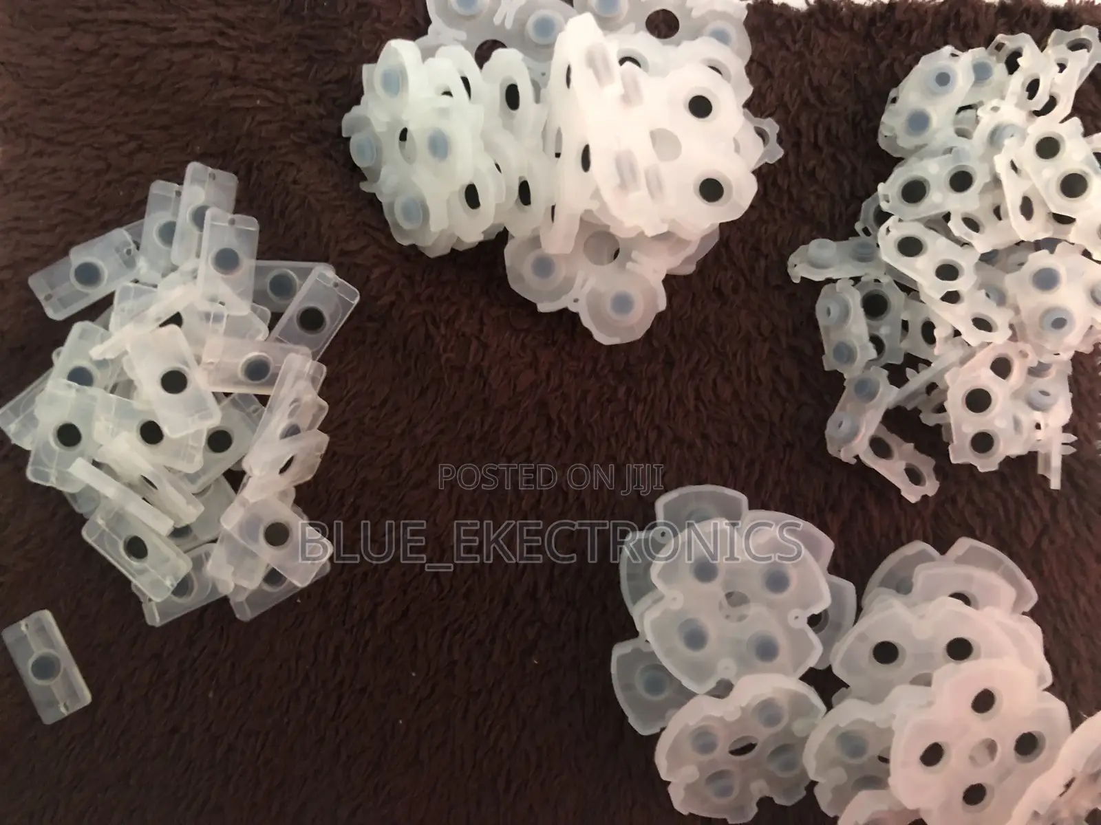Playstation 4 Rubber (Ps 4)