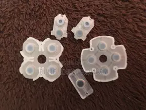 Playstation 4 Rubber (Ps 4)
