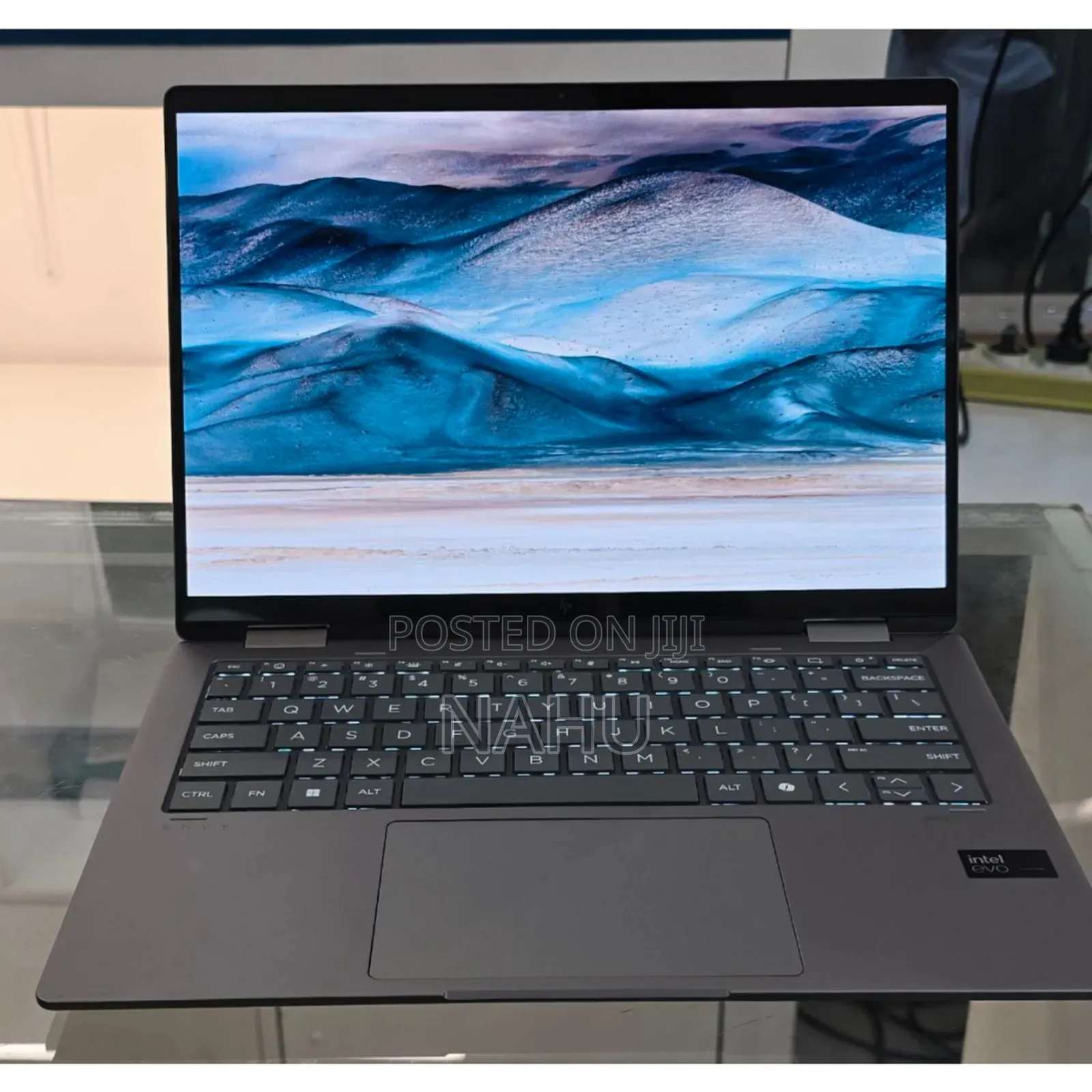 New Laptop HP Envy X360 16GB Intel Core I9 SSD 512GB