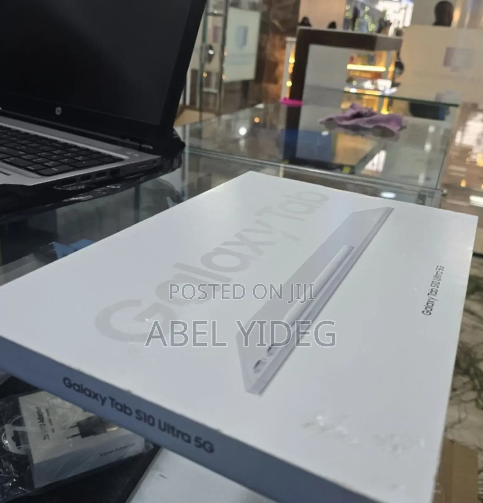 New Samsung Galaxy Tab S10+ 5G 256 GB