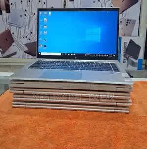 Photo - New Laptop HP EliteBook 1040 G8 16GB Intel Core I5 SSD 512GB