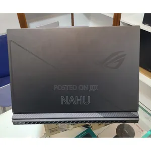 New Laptop Asus ROG Strix G15 16GB Intel Core I7 SSD 1T