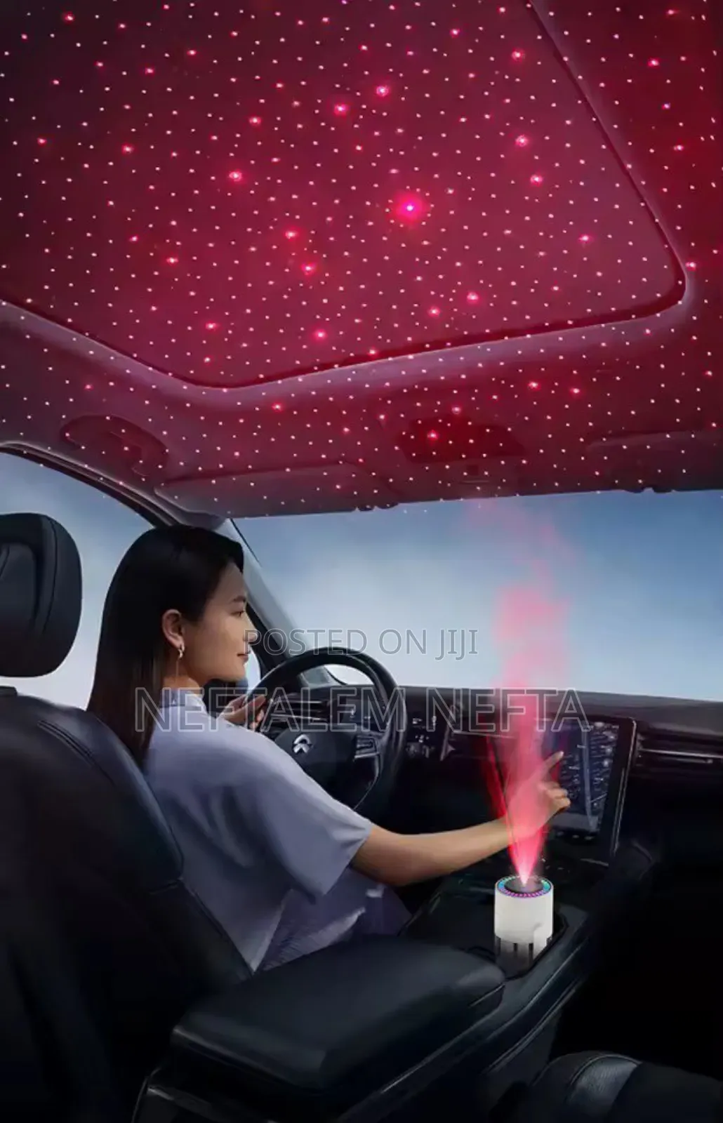 Starry Sky Humidifer