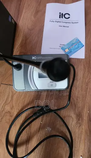 Conference Chairman Unit