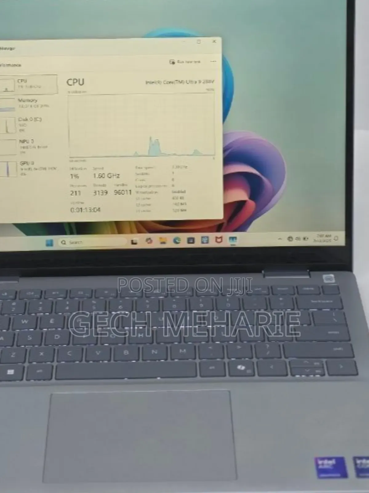 New Laptop Dell Inspiron 14 32GB Intel Core Ultra 9 SSD 1T