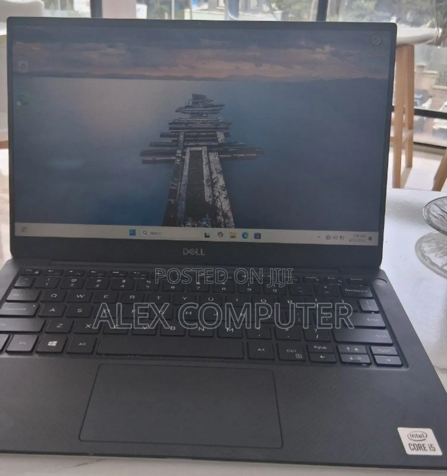 New Laptop Dell XPS 13 7390 8GB Intel Core I5 SSD 512GB