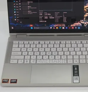 New Laptop Lenovo Yoga 7i 16GB AMD Ryzen 7 SSD 1T