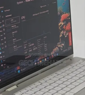 New Laptop Lenovo Yoga 7i 16GB AMD Ryzen 7 SSD 1T