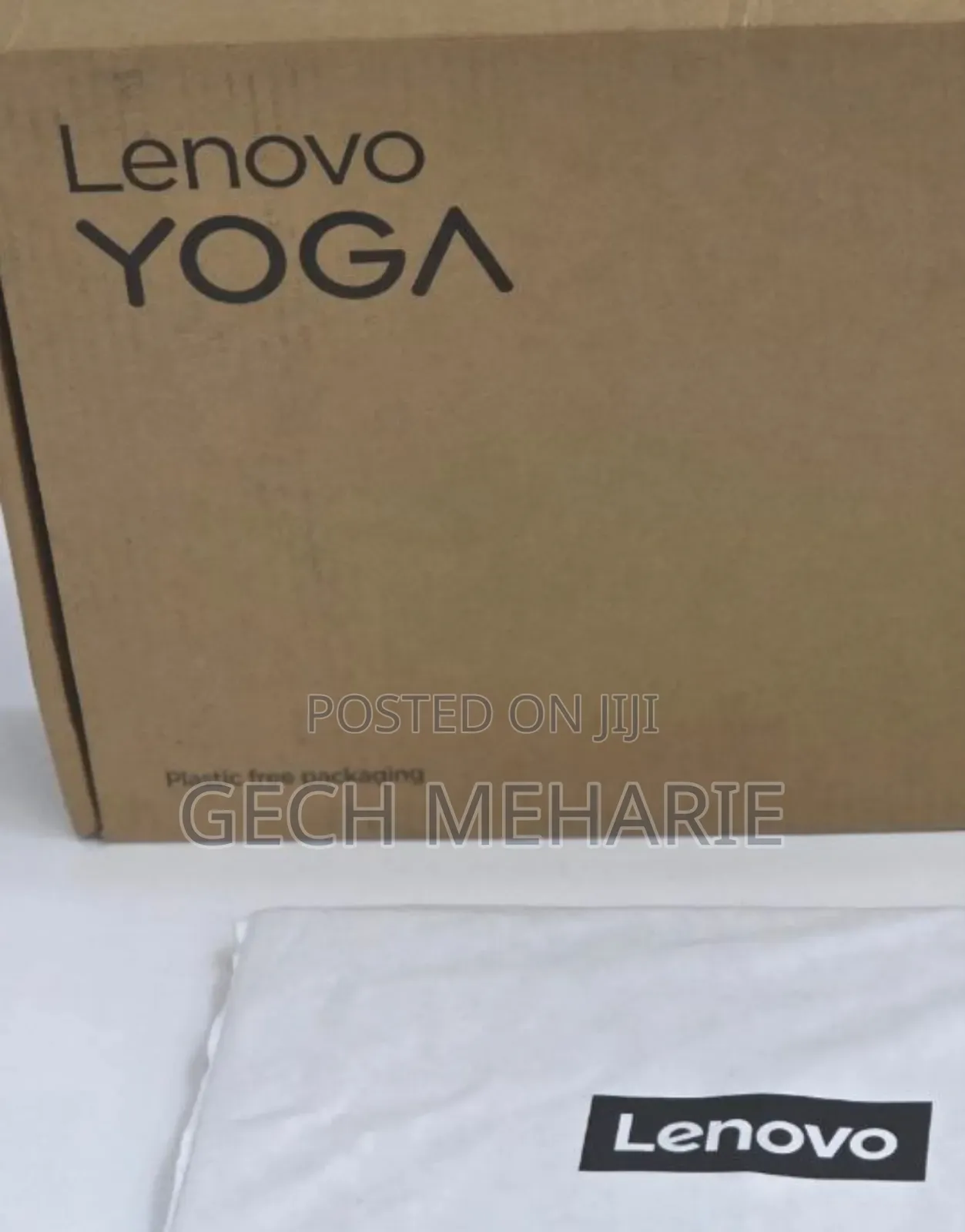 New Laptop Lenovo Yoga 7i 16GB AMD Ryzen 7 SSD 1T