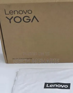 New Laptop Lenovo Yoga 7i 16GB AMD Ryzen 7 SSD 1T