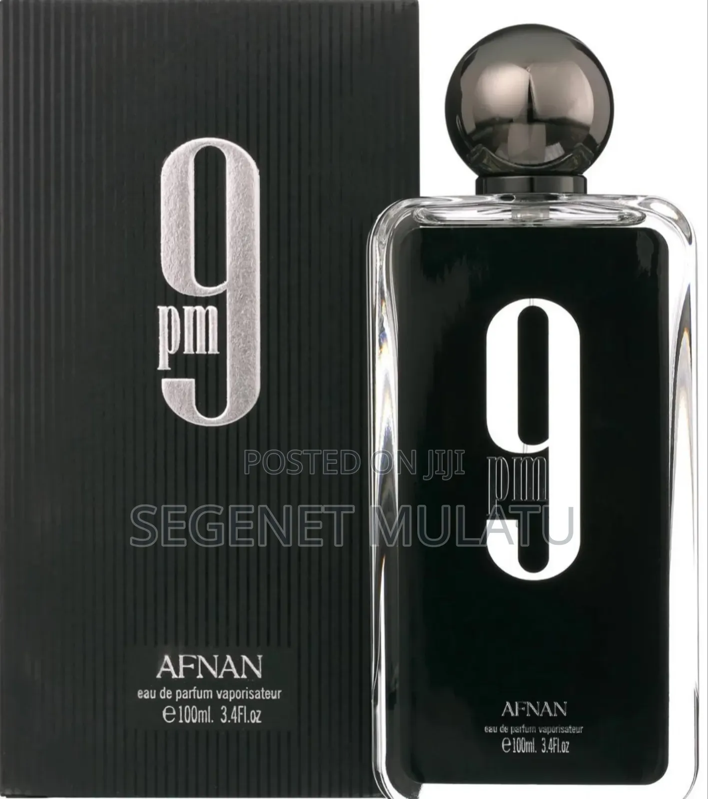 9pm for Men – Eau De Parfum (100ml)