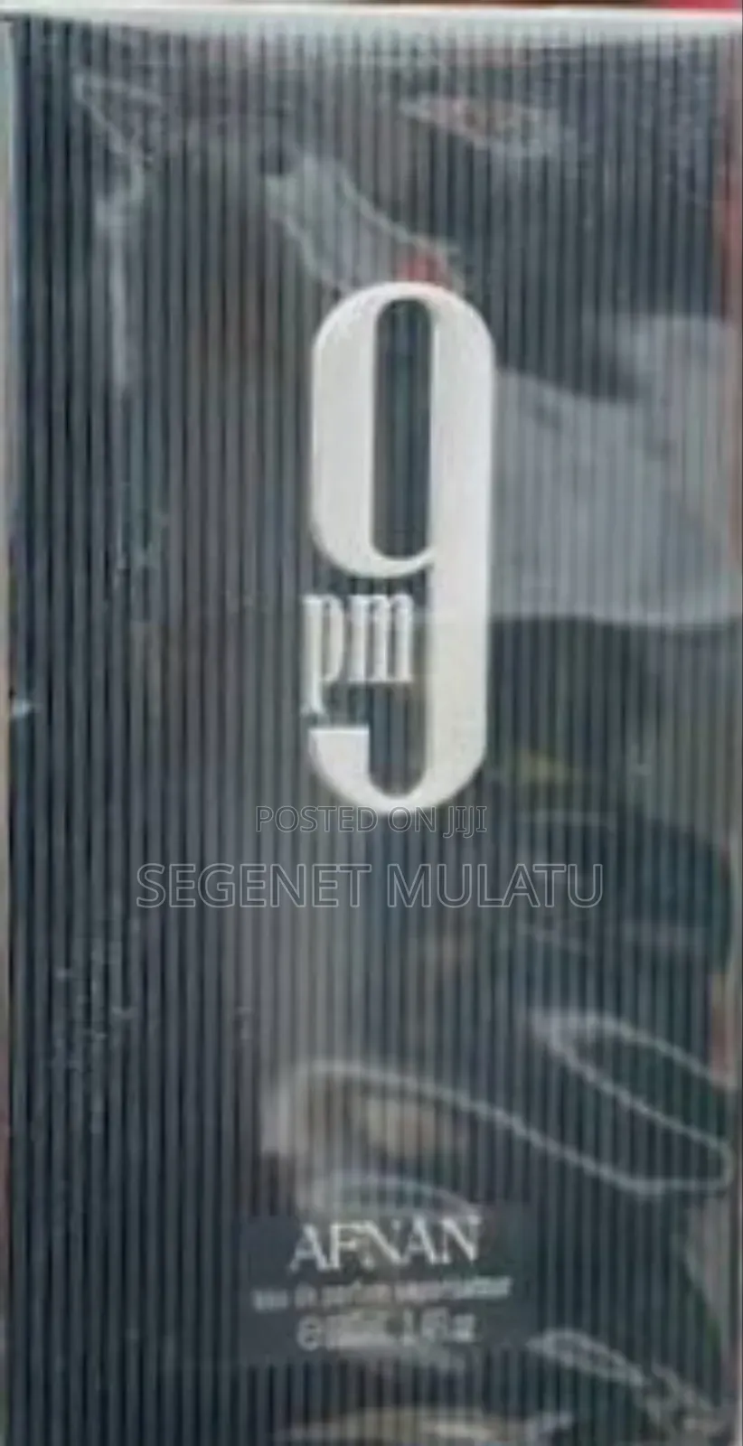 9pm for Men – Eau De Parfum (100ml)