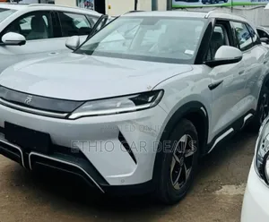 Photo - New BYD Yuan Up 2025 White