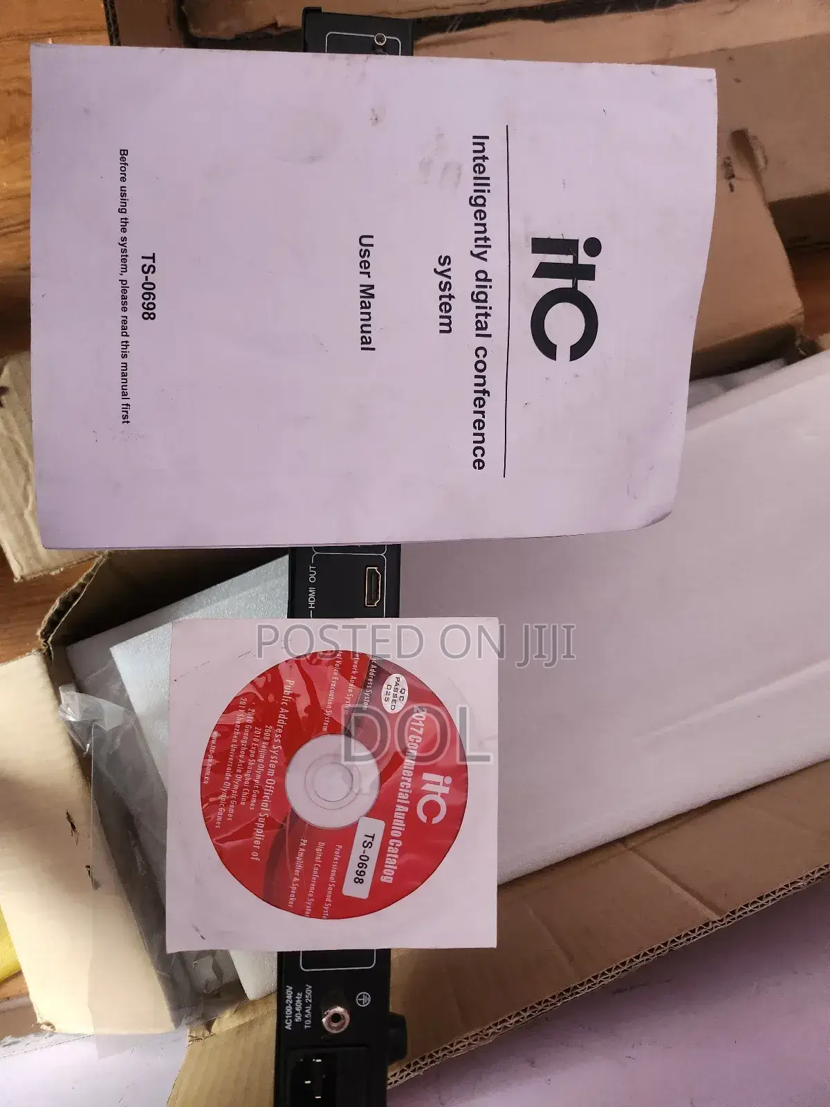 High Resolution Auto Video Tracking Controler