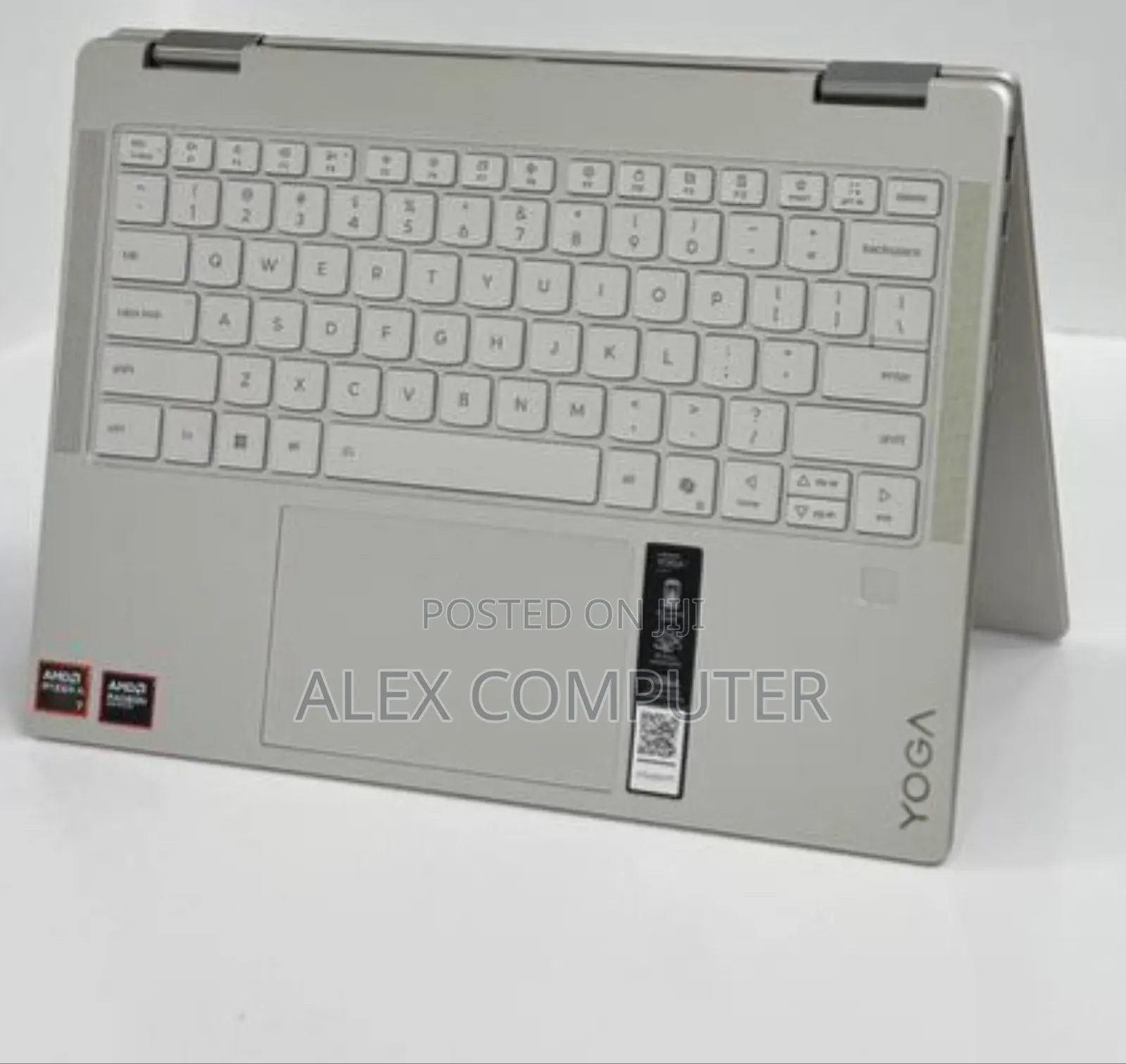 New Laptop Lenovo Yoga 7i 16GB AMD Ryzen 7 SSD 1T