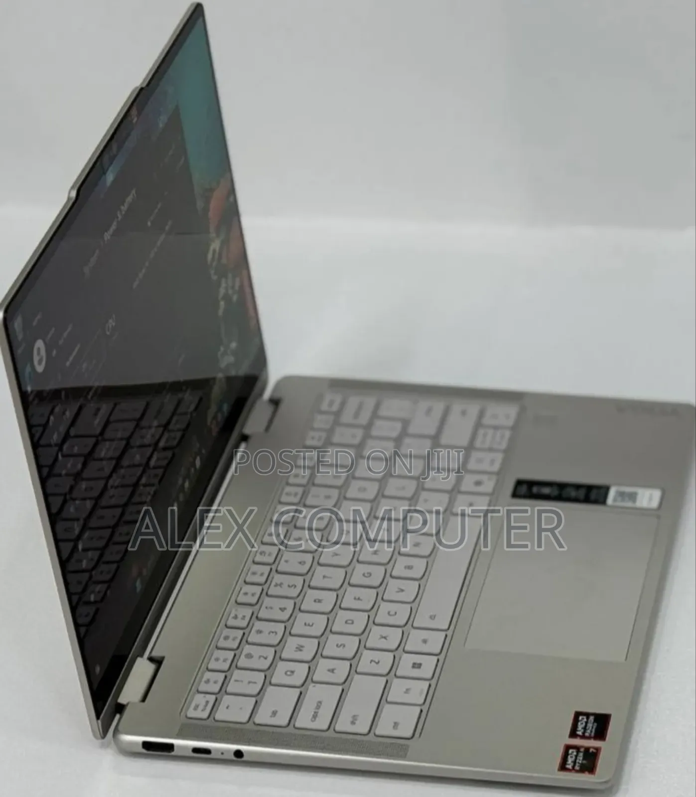 New Laptop Lenovo Yoga 7i 16GB AMD Ryzen 7 SSD 1T