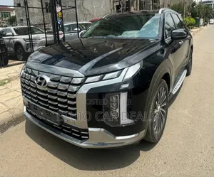 Photo - Hyundai Palisade 2023 Black