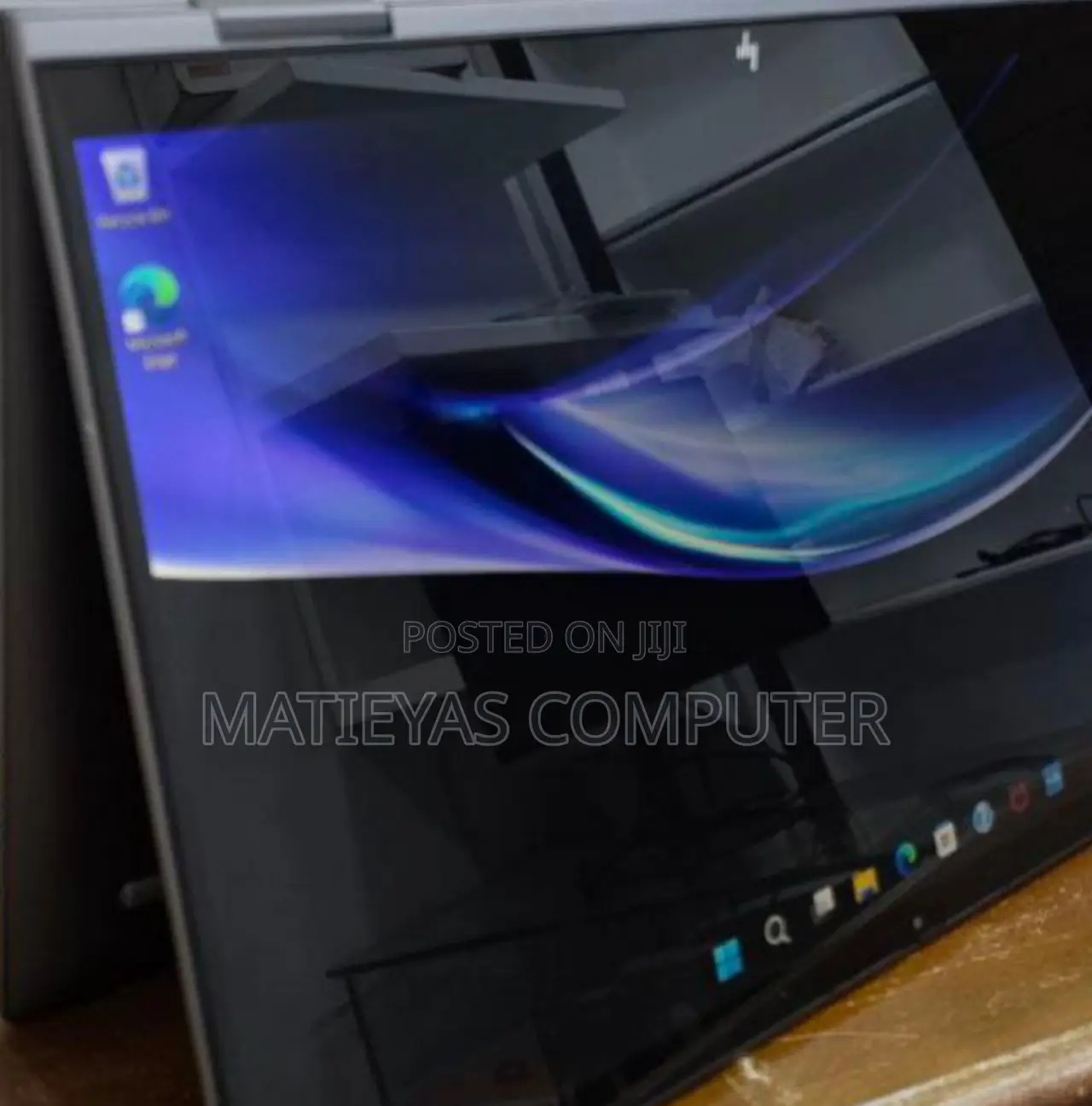 New Laptop HP Envy X360 32GB Intel Core Ultra 7 SSD 1T