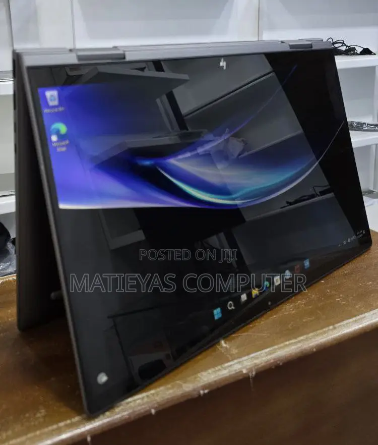 New Laptop HP Envy X360 32GB Intel Core Ultra 7 SSD 1T
