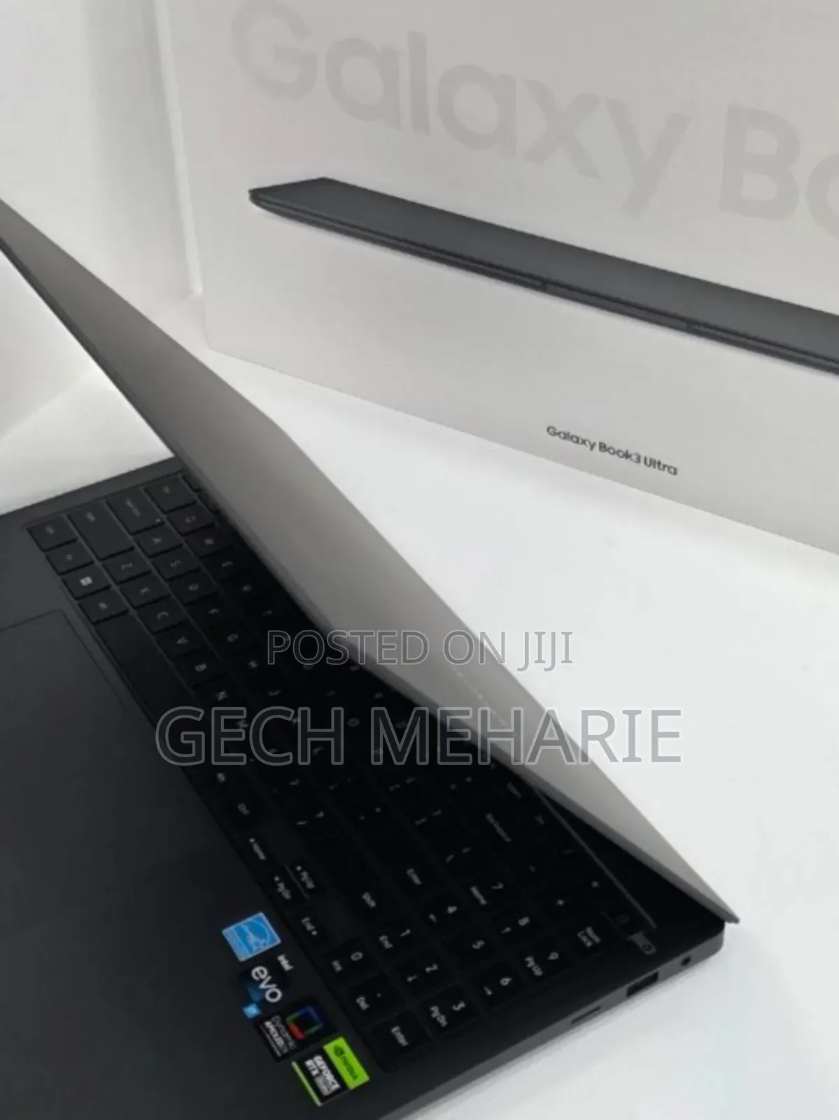 New Laptop Samsung Galaxy Book4 Ultra 16GB Intel Core I7 SSD 1T