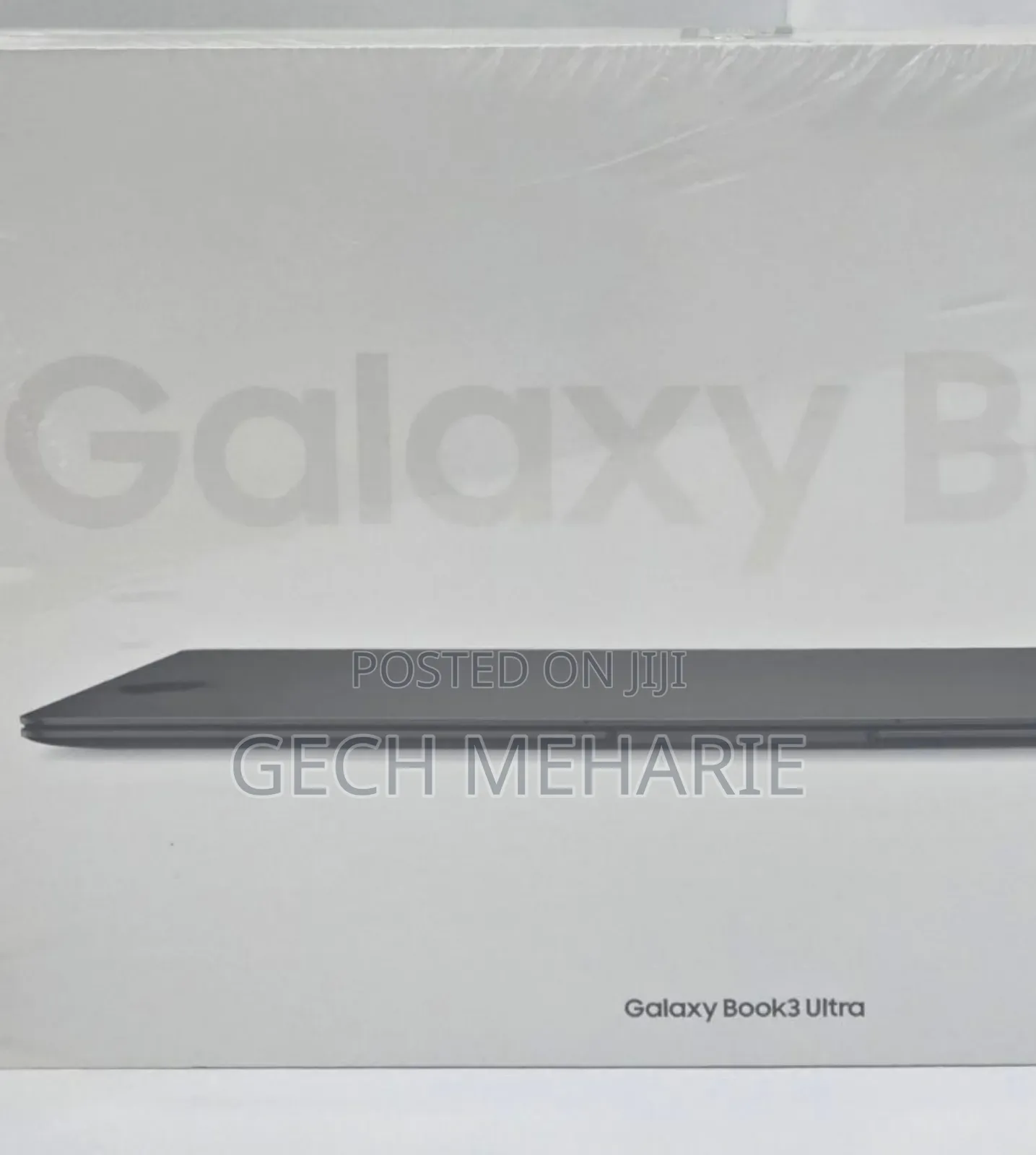 New Laptop Samsung Galaxy Book4 Ultra 16GB Intel Core I7 SSD 1T