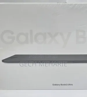 New Laptop Samsung Galaxy Book4 Ultra 16GB Intel Core I7 SSD 1T