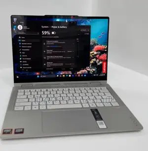 New Laptop Lenovo Yoga 7i 16GB AMD Ryzen 7 SSD 1T