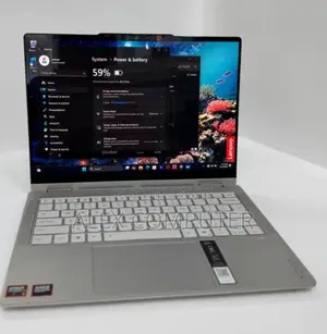 New Laptop Lenovo Yoga 7i 16GB AMD Ryzen 7 SSD 1T
