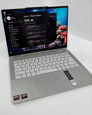 New Laptop Lenovo Yoga 7i 16GB AMD Ryzen 7 SSD 1T