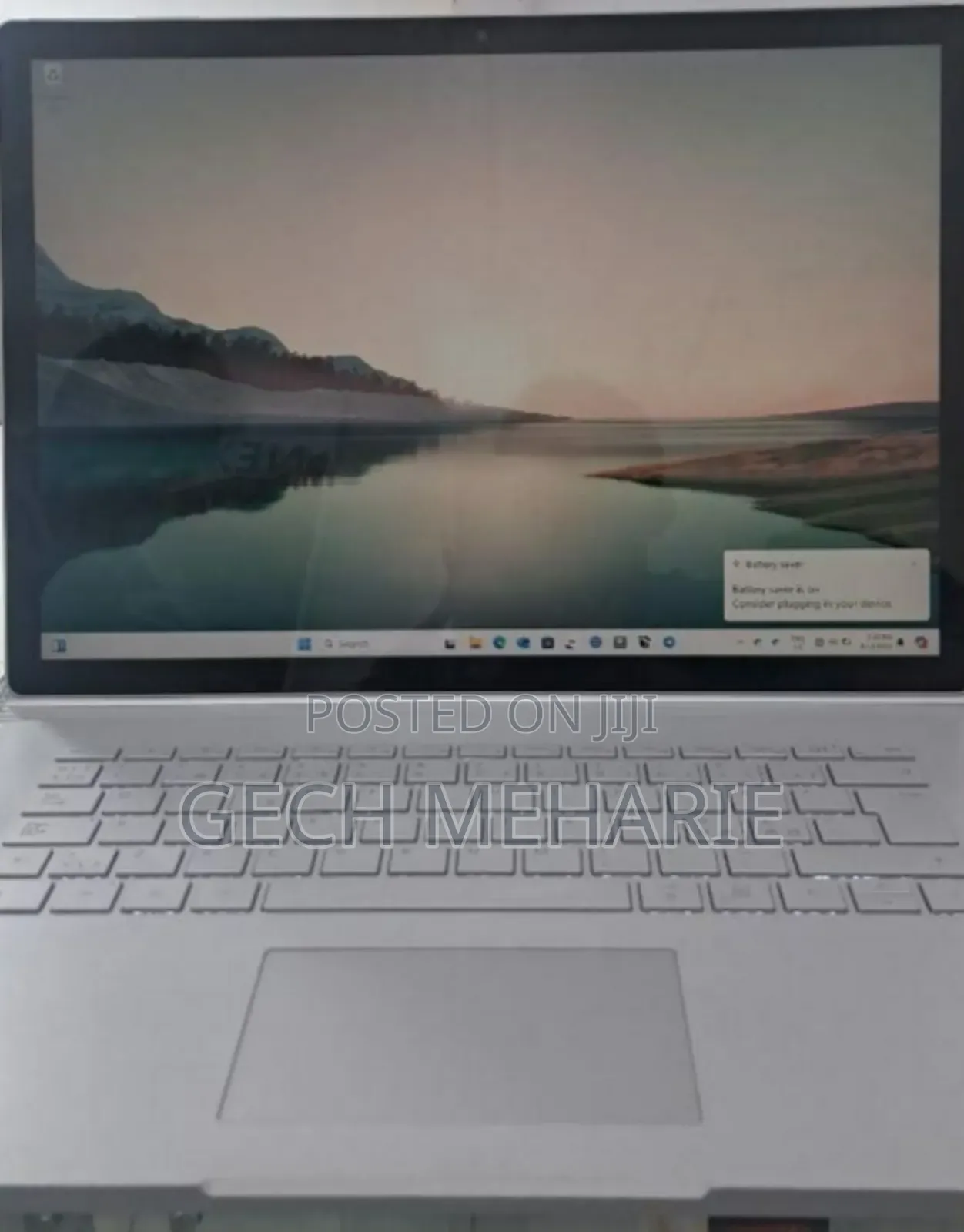 New Laptop Microsoft Surface Book 2 16GB Intel Core I7 SSD 256GB