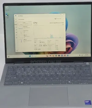 New Laptop Dell Inspiron 14 32GB Intel Core Ultra 9 SSD 1T