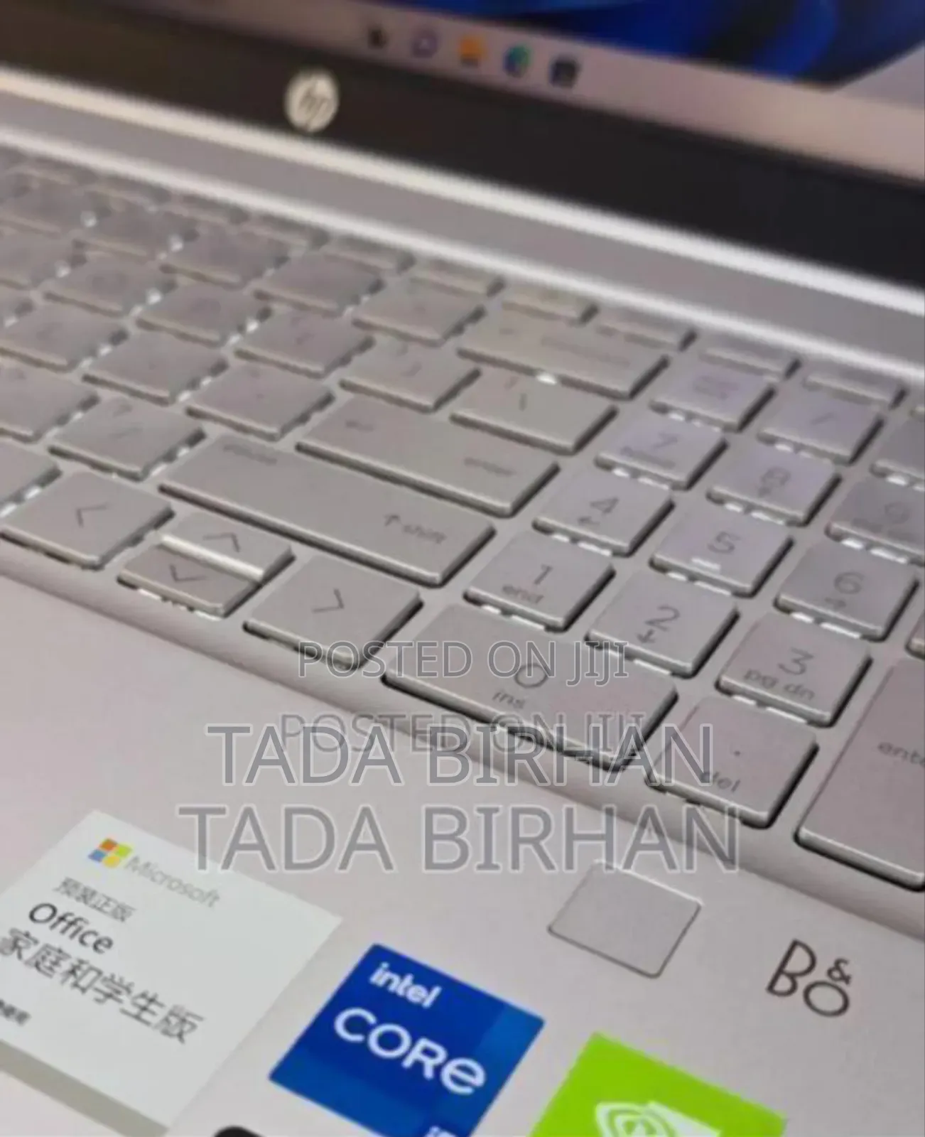 New Laptop HP Pavilion 15 16GB Intel Core i5 SSD 512GB
