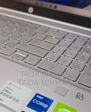 New Laptop HP Pavilion 15 16GB Intel Core i5 SSD 512GB