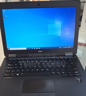 New Laptop Dell Latitude E7450 16GB Intel Core I7 SSD 512GB