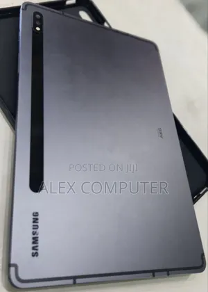 New Samsung Galaxy Tab S7 FE 64 GB Gray