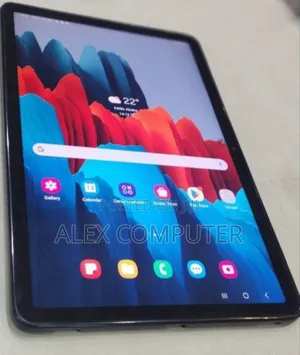 Photo - New Samsung Galaxy Tab S7 FE 64 GB Gray