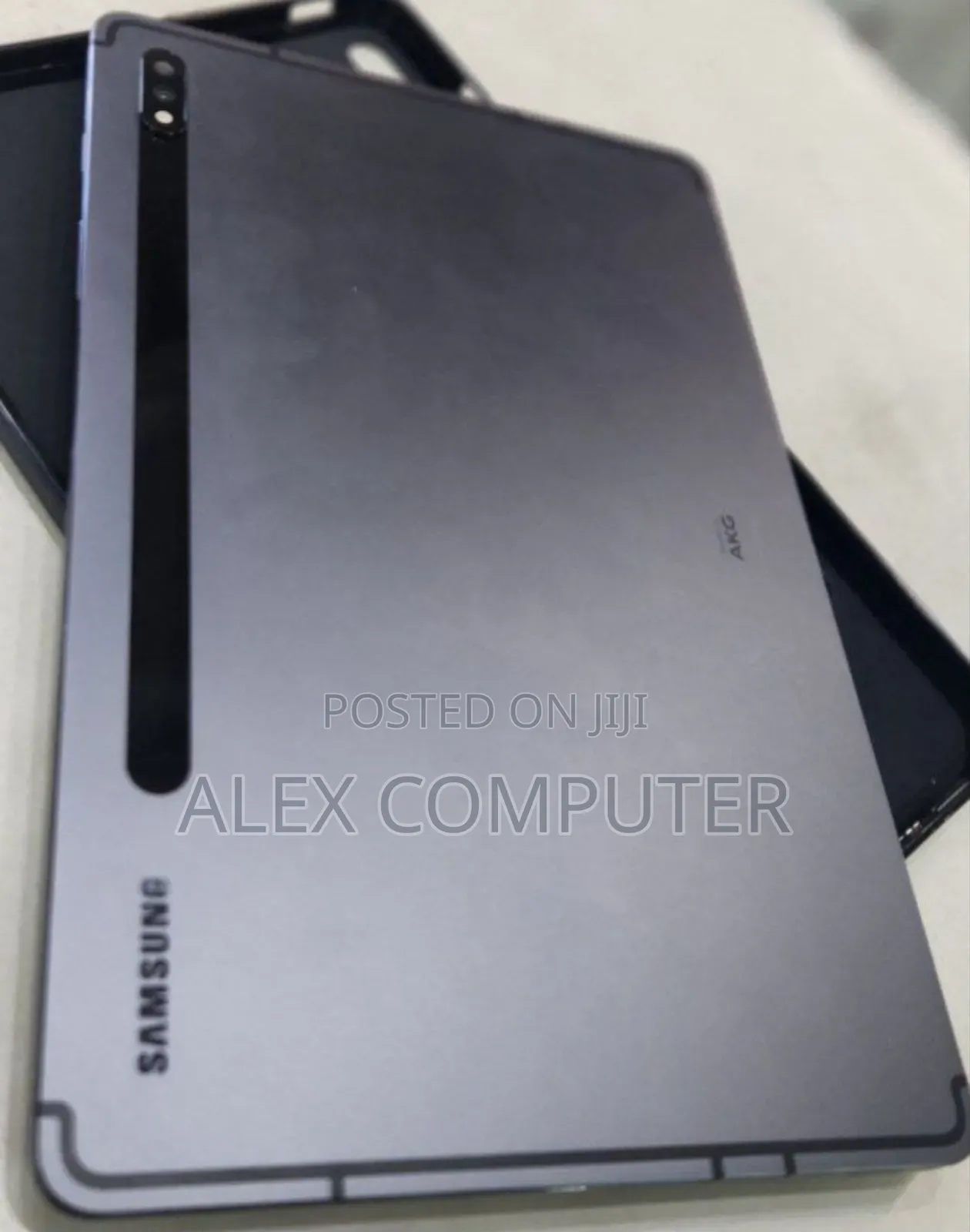 New Samsung Galaxy Tab S7 FE 64 GB Gray